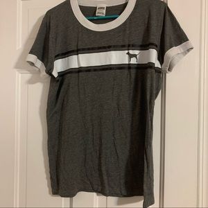 Grey t-shirt from Victoria’s Secret